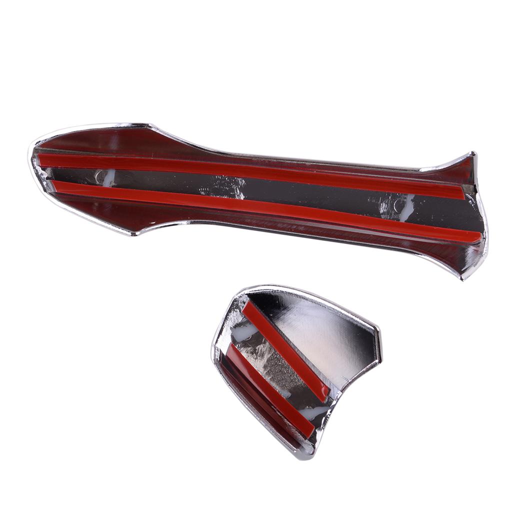 Комплект накладок на ручку внешней двери автомобиля, подходит для Mercedes Benz BCE GLK ML CLA Class W246 W204 W212 X204 W166 W117