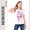 T-Shirt (Girls) Summer 6012-036-33 HC