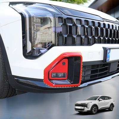 Для Kia Sportage NQ5 2026-XLINE Автомобильный Тюнинг Автомобильные Декоративная Накладка Решетки Переднего Бампера Накладка Декоративная Накладка Внешние Аксессуары