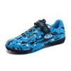 Boys and Girls Football Shoes New Boys Camouflage Velcro Student Women Broken Nails Competition Training Shoes