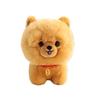 Plush Adorbale Furry Plush Corgi Dog Shiba Inu Fluffy Puppy Soft Doll  Kids Toys