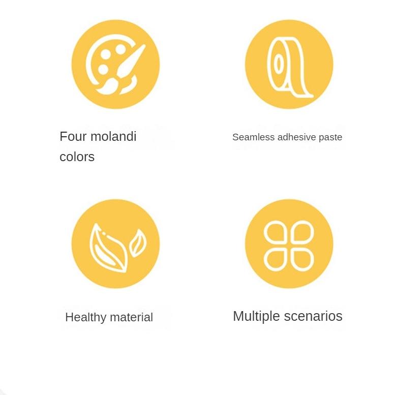 Роскошный клейкий крючок Nordic Light, прочный несущий неперфорированный крючок для ванной комнаты, настенное полотенце, одежда, органайзер для домашнего хранения, инструменты