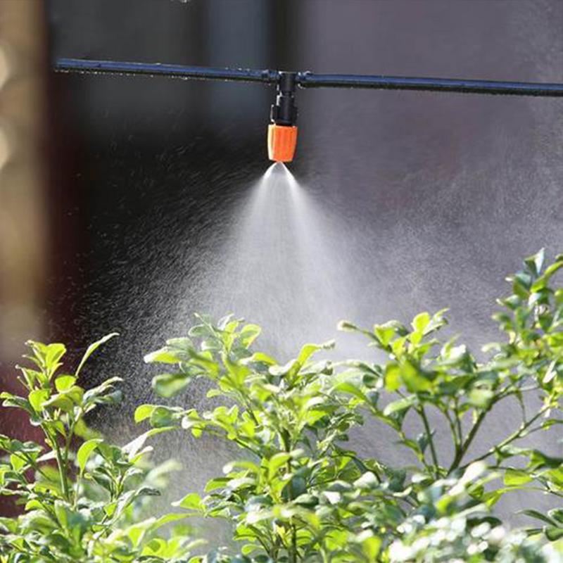 Irrigation System For Garden Automatic Garden Sprayer System Watering Equipment Misting Supplies Sprinkler Tools For Patios Yard