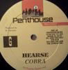 12-дюймовая пластинка MAD COBRA - Hearse NONE Penthouse Recor US Регги, Ска и Даб Б/У