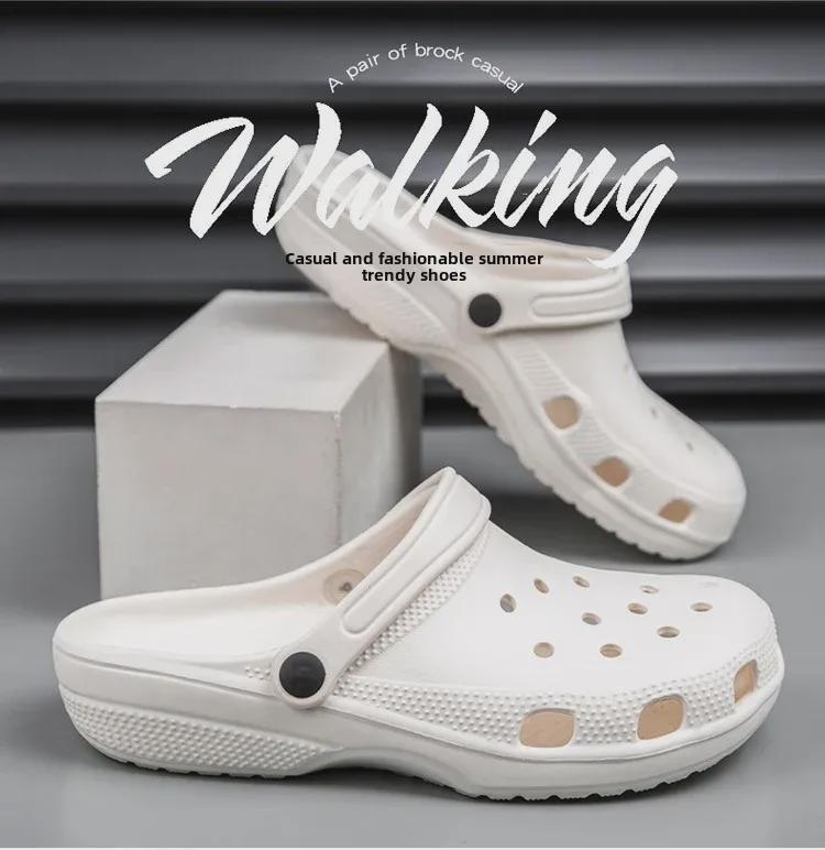 Пляжные и операционные сандалии унисекс - летние сандалии для мужчин и женщин