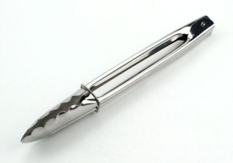 PEARL METAL Easy Wash Нержавеющая сталь Готовка с Сделано в Многофункциональные щипцы, 24 см, Кольца, Япония, C-8703