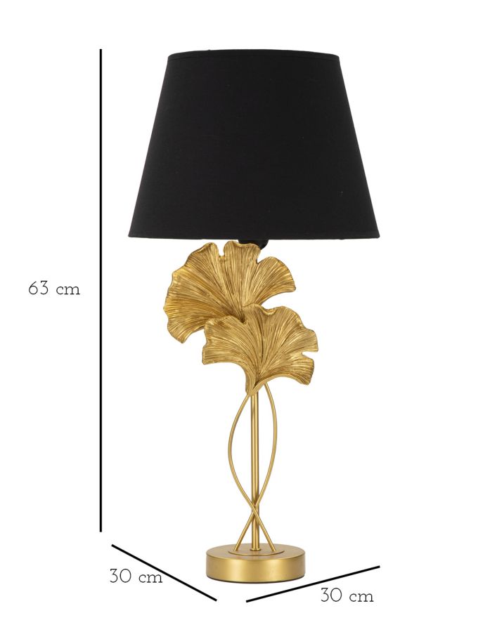 Table Lamp  Flow Cm Ø 30X63