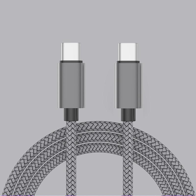Кабель быстрой зарядки Type-C для Android, Huawei, Xiaomi, Samsung, iPhone 15