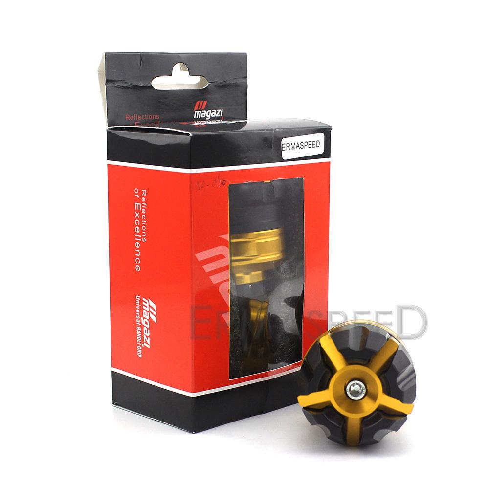 Для MT-07 MT-09 2014-ползунки рамы мотоцикла 10 мм алюминиевые ползунки рамы защита от падения мотоцикла