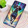 Чехол для телефона Shiba Inu Dalmatian Dog Starry Night для Samsung Galaxy note 10 pro S26 S25 S24 S23 S22 Ultra Plus S21 FE S20
