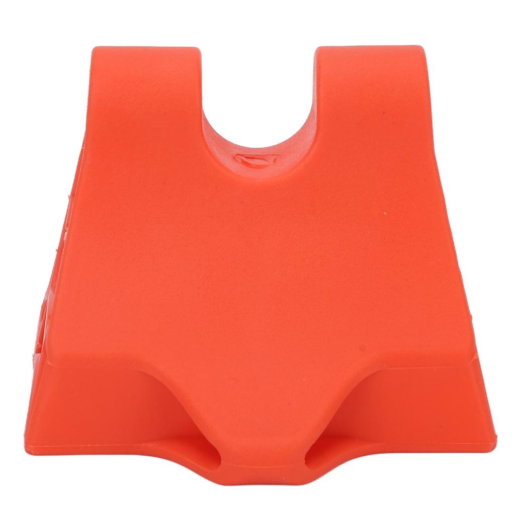 Body Massager Neck Shoulders Legs Feet Fatigue Relief Manual Multifunctional Massage Hammer Orange