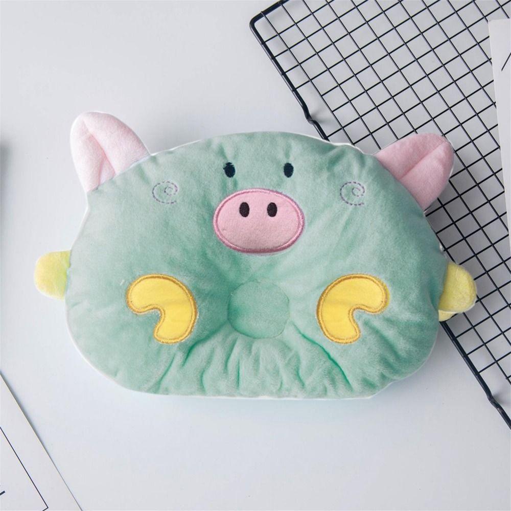 Мягкая подушка для шеи спящей кошки в форме оленя/свиньи/медведя, подушка-кровать для собаки, подушка для поддержки шеи собаки, для сна