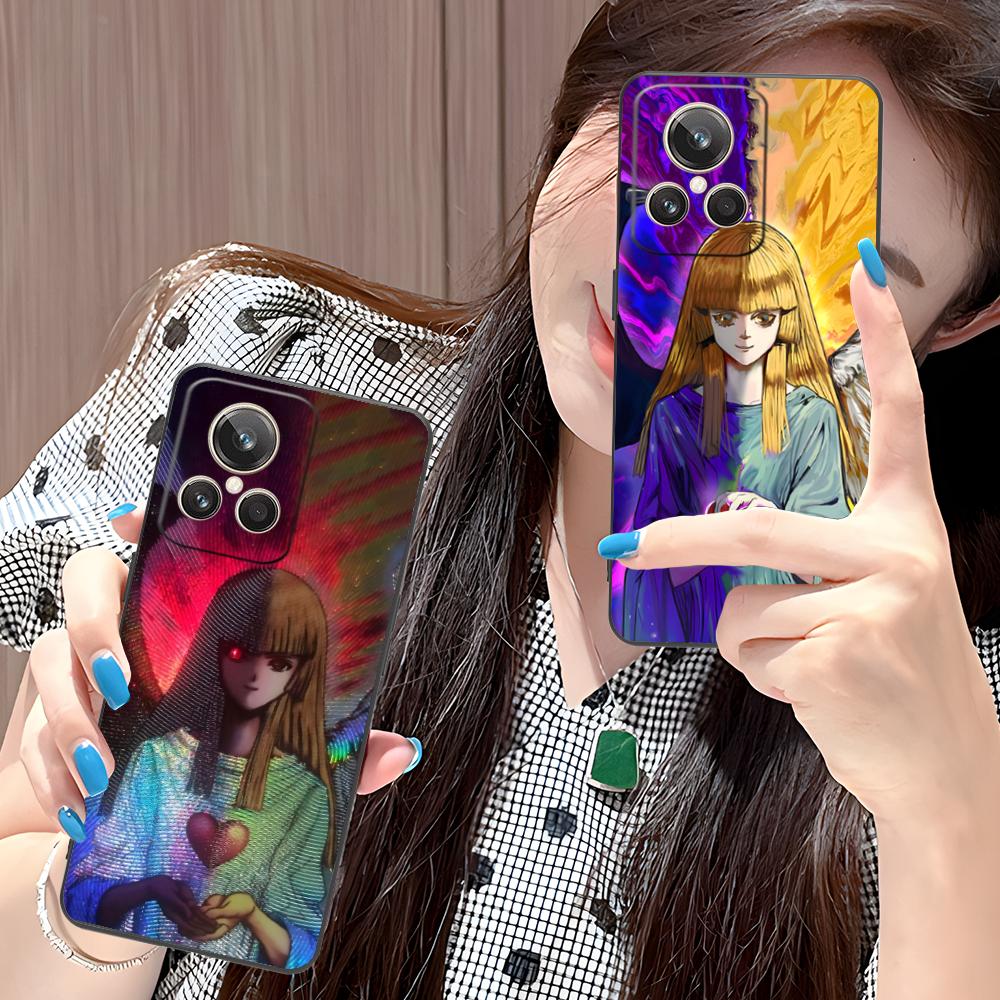 Чехол для телефона Yugioh Change of Heart для Realme 15 14 13 12 11 10 9 Pro Plus T i Lite 5G Цветная печать Красивые мобильные телефоны