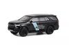 Greenlight Scale 2022 Chevrolet Tahoe Helena Police Department Diecast Model Car by Greenlight 1/64