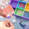 Point Drill Pen Diamond Painting Tray Glue Clay Drill Plate Kit Cross Stitch Diamond Painting Pen Nail Art Beading Plates