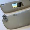 Солнцезащитный козырек для Opel Corsa C for Vita for Tornado левый правый 2 шт. 2001-2006 гг.