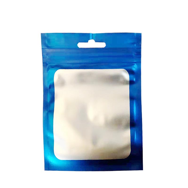 Самозапечатывающийся пластиковый пакет для приманок и рыболовных аксессуаров