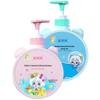 Набор детского шампуня и геля для душа Anbeier
