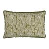 Hoem Frond Abstract Cushion Cover
