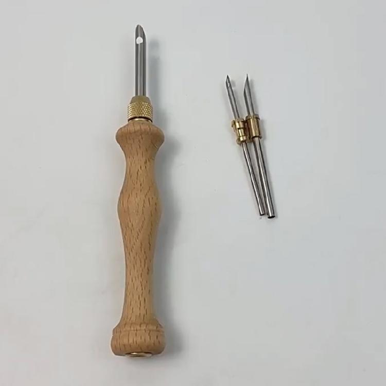 Набор для вышивания тамбурным стежком Набор тамбурных игл DIY Поделки Рукоделие Изготовление