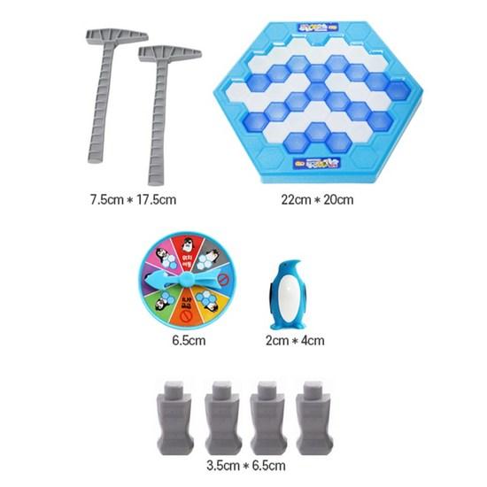 AGA Plus Захватывающий игровой набор Ice Breaking, популярная корейская игра