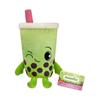 Gamer Food Bubble Tea Эксклюзивный плюшевый чай в США (Зеленый чай)