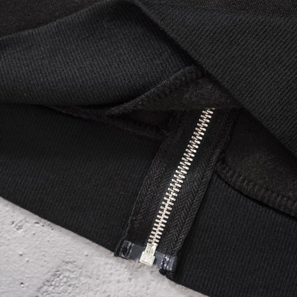 Толстовка с двойным капюшоном-маской в стиле кэжуал, уличная мода, с принтом букв и флага, Y2K, для мужчин и женщин