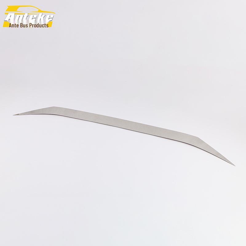 2020 RAV4 Front Hood Bright Trim & Grille Lower Decorative Accessory