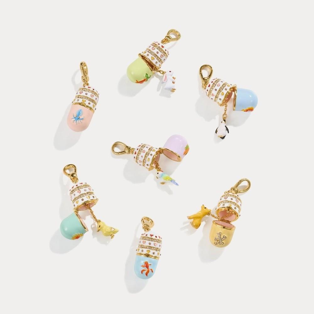 Cute Animal Animal Opening Pendant Necklace Alloy Fashion Necklace Women