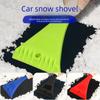 Зимняя автомобильная лопата для снега: Скребок для льда Frost-Free Glass Safe