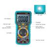 6000 Count LCD Digital Automotive Multimeter True RMS Universal Tester with Flashlight