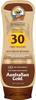 Бронзирующий бальзам SPF30 на солнце