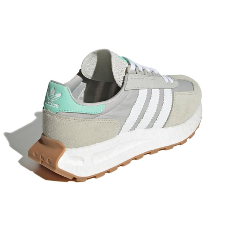 Adidas Женские кроссовки Retropy E5 Grey Pulse Mint GW8258