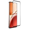 NORTHJO Прозрачный чехол для Oppo Reno12 F 5G, чехол-бампер из ТПУ с защитной пленкой для экрана