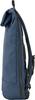 Moleskine Metro Roll-Top Backpack ET20FMTRBKB20, Sapphire Blue, One Size, Business Backpack, Fits 15-inch Devices