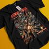 One Punch Man T-Shirt Genos Shirt Garou Tshirt Fubuki Saitama Anime Manga OK Tee