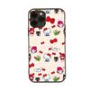 HK6 Lovely Hello Kitty Black Sofe Case for Samsung Note 20 Lite S24 Ultra S23 A03 A05 A06 A11 A71 A15 A16 A13 A24 A25 A33 A52 A53 A50 M55 M35 Plus