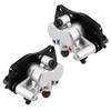 For  Rhino 450 660 700 YXR450 YXR660 YXR700 Motorcycle Accessories Brake Caliper 5B4-2580T-01-00 5B4-2580U-01-00