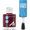 MANHATTAN Manhattan Clean & Free Лак для ногтей 157 Berry Opulence 8 мл