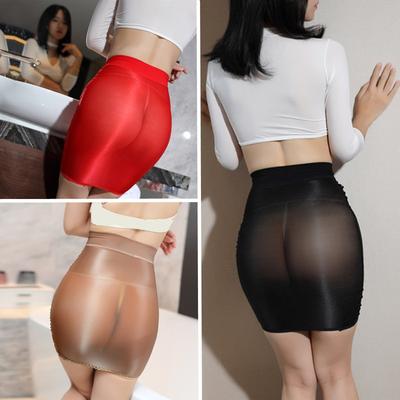 Эластичная упаковка, сексуальная прозрачная юбка-карандаш, ночная одежда, сексуальные мини-юбки для женщин