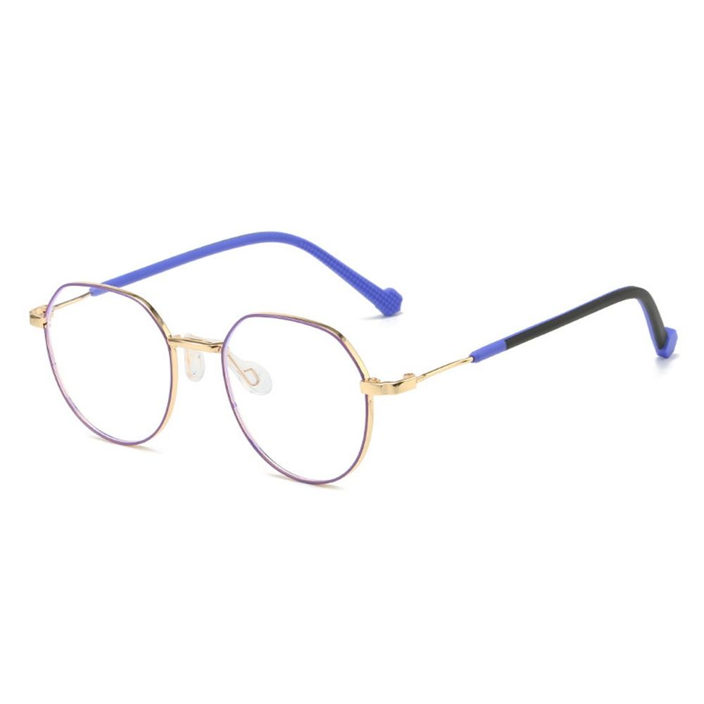 Онлайн-занятия Компьютерные удобные очки Анти-синий свет Ультралегкая оправа Детские очки