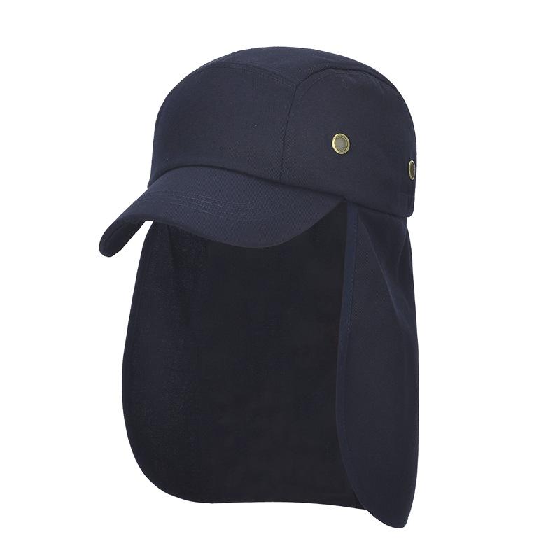 Outdoor Hiking, Travelling Fishing Hat,Sun Cap With UPF 50+ Sun Protection and Neck Flap,for Man and Women