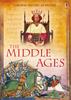 Книга The Middle Ages By Usborne - Paperback