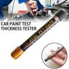 Car Paint Thickness Tester Pen with Scale Portable Car Paint Coating Tester Meter for Car Body Paint Meter Tools Testing Tools