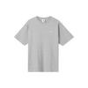 Lab Essential Sports Short-Sleeve T-Shirt Men Tops Charcoal DA0321-063