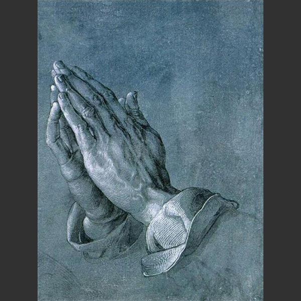 5D DIY Diamond Painting Devout Prayer Gesture Diamond Embroidery Cross Stitch Kit Full Rhinestone Mosaic Home Decor