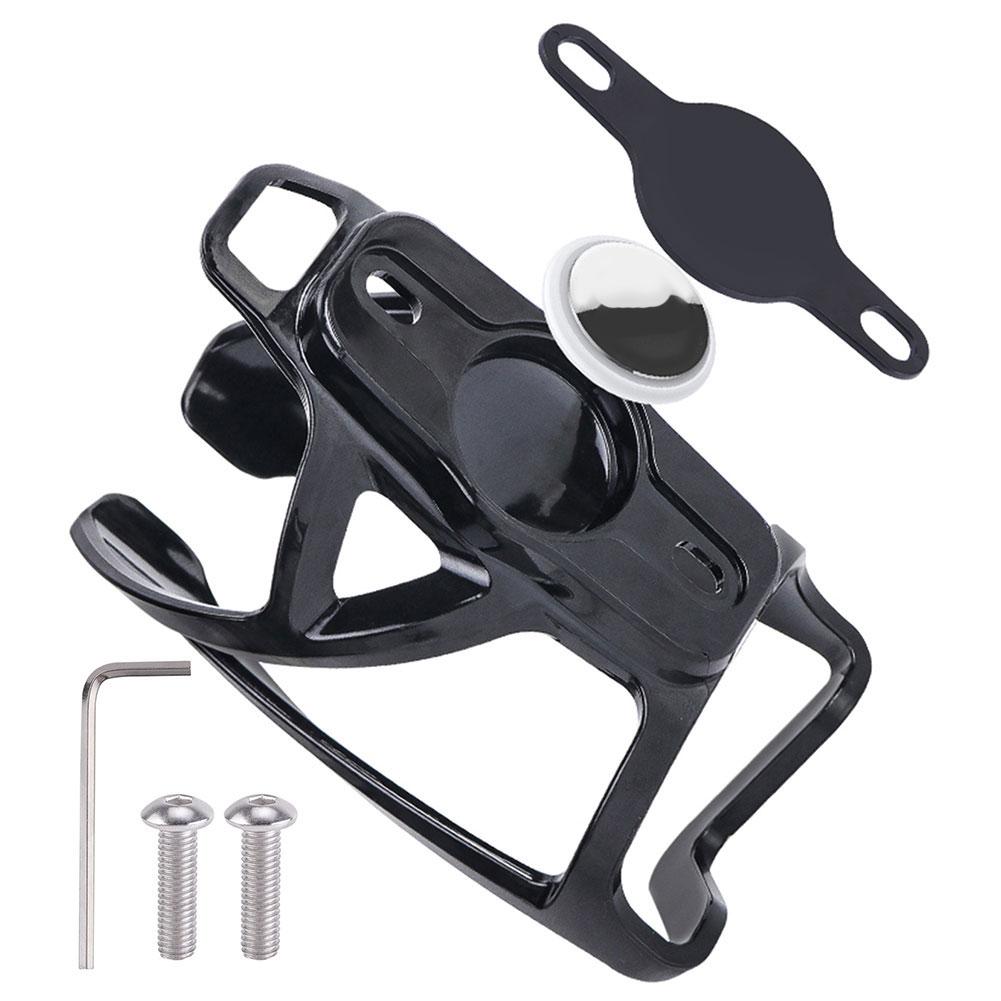 Для Apple Airtag Bike Locator Kettle Stand Mount Road Bicycle Bike Bottle Cage Anti Lost GPS Location Case For Airtag Air Tag