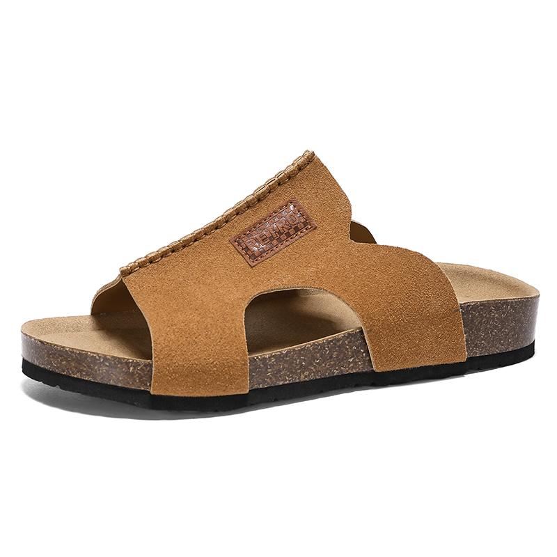 Модные, большие размеры, многоцветные, повседневные, модные, удобные и универсальные мужские тапочки, мужские, для улицы и отдыха, повседневные