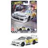 Hot Wheels Boulevard LB Super Silhouette Nissan Silvia 3 и HRT64 (С15) [Литой автомобиль] [Возраст]