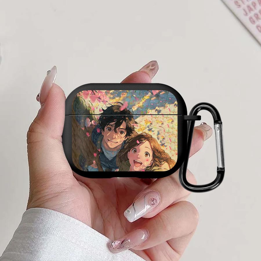 Чехол для Airpods 3 2 Pro2 1 Pro Pro3 4 Чехлы для наушников Обложка Селфи Пара